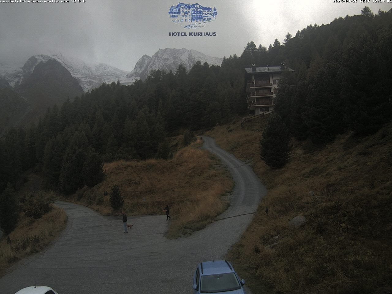 Arolla › Süd-West: Pigne d'Arolla