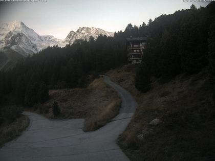 Arolla › Süd-West: Pigne d'Arolla