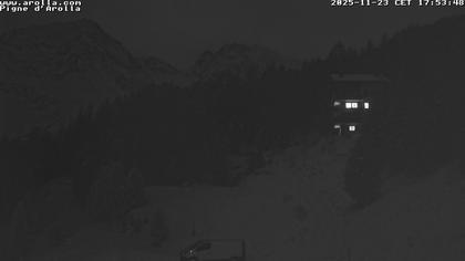 Arolla › Südwesten: Pigne d'Arolla