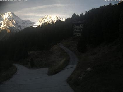 Arolla › Süd-West: Pigne d'Arolla