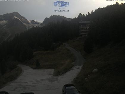 Arolla › Süd-West: Pigne d'Arolla