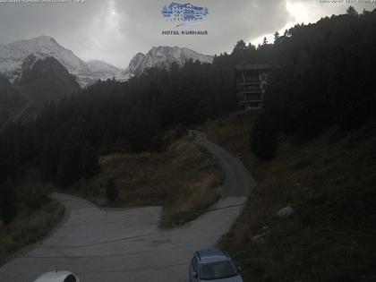 Arolla › Süd-West: Pigne d'Arolla