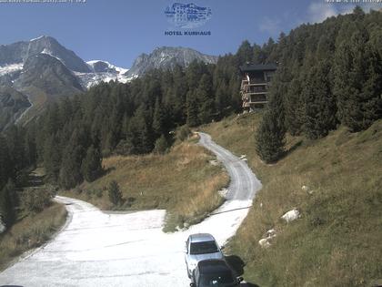 Arolla › Süd-West: Pigne d'Arolla