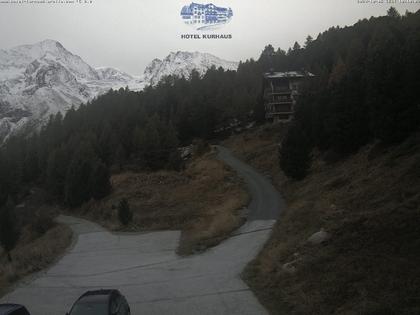 Arolla › Süd-West: Pigne d'Arolla