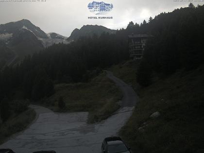 Arolla › Süd-West: Pigne d'Arolla