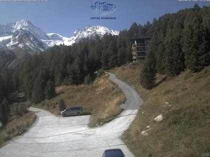 Arolla › Süd-West: Pigne d'Arolla