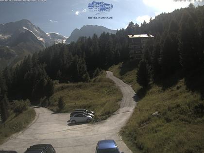 Arolla › Süd-West: Pigne d'Arolla