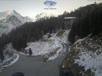 Arolla › Süd-West: Pigne d'Arolla