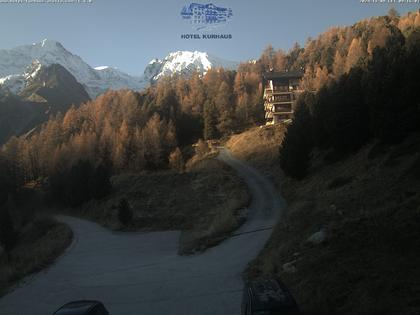 Arolla › Süd-West: Pigne d'Arolla