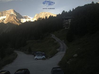 Arolla › Süd-West: Pigne d'Arolla