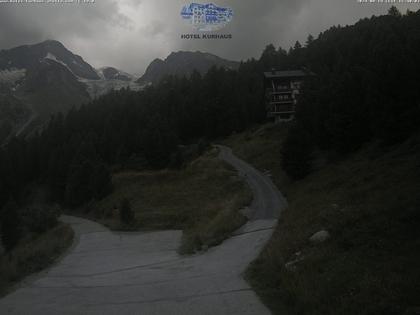 Arolla › Süd-West: Pigne d'Arolla