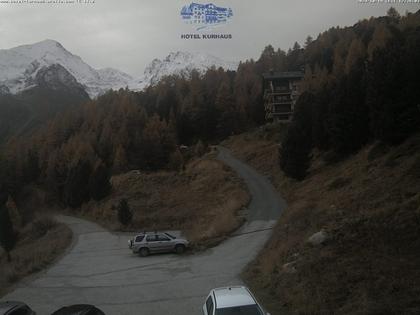 Arolla › Süd-West: Pigne d'Arolla