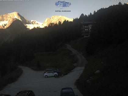 Arolla › Süd-West: Pigne d'Arolla