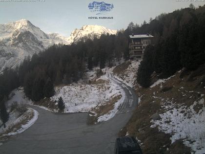 Arolla › Süd-West: Pigne d'Arolla