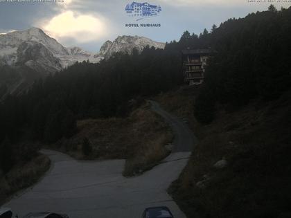 Arolla › Süd-West: Pigne d'Arolla