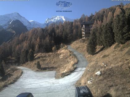 Arolla › Süd-West: Pigne d'Arolla