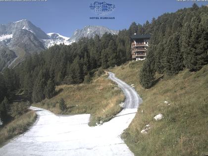 Arolla › Süd-West: Pigne d'Arolla