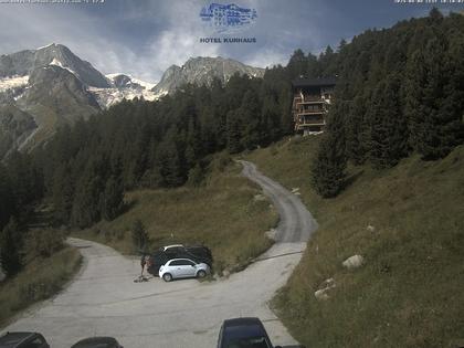 Arolla › Süd-West: Pigne d'Arolla