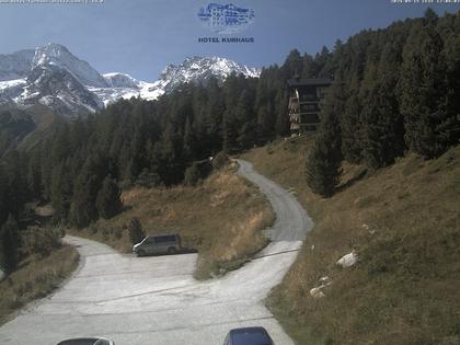 Arolla › Süd-West: Pigne d'Arolla