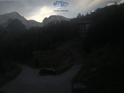 Arolla › Süd-West: Pigne d'Arolla