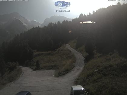 Arolla › Süd-West: Pigne d'Arolla