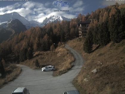 Arolla › Süd-West: Pigne d'Arolla