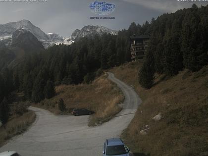 Arolla › Süd-West: Pigne d'Arolla