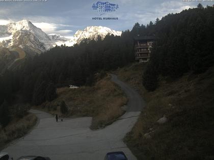 Arolla › Süd-West: Pigne d'Arolla