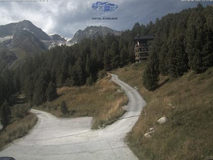 Arolla › Süd-West: Pigne d'Arolla