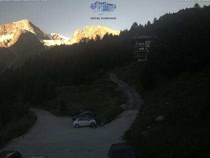 Arolla › Süd-West: Pigne d'Arolla