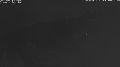 Arolla › Südwesten: Pigne d'Arolla