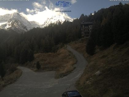 Arolla › Süd-West: Pigne d'Arolla