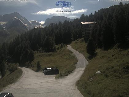 Arolla › Süd-West: Pigne d'Arolla