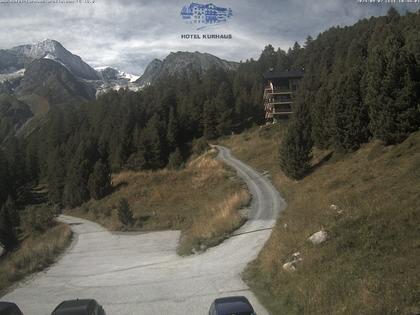 Arolla › Süd-West: Pigne d'Arolla