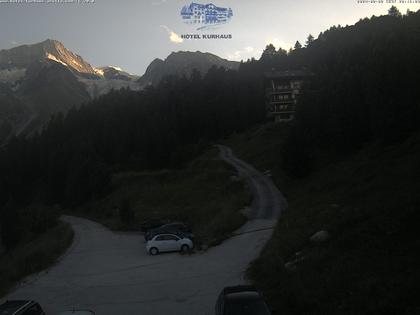 Arolla › Süd-West: Pigne d'Arolla