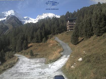 Arolla › Süd-West: Pigne d'Arolla