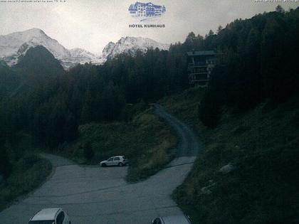 Arolla › Süd-West: Pigne d'Arolla