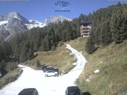 Arolla › Süd-West: Pigne d'Arolla