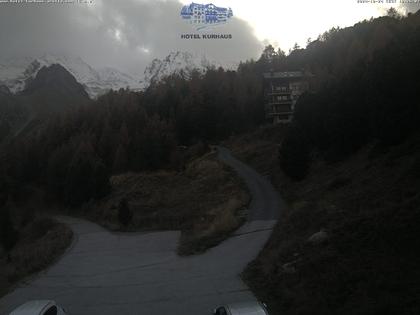 Arolla › Süd-West: Pigne d'Arolla