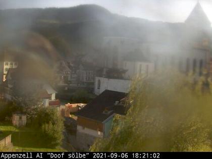 Appenzell: Innerrhoden, Dorf - Appenzellerland