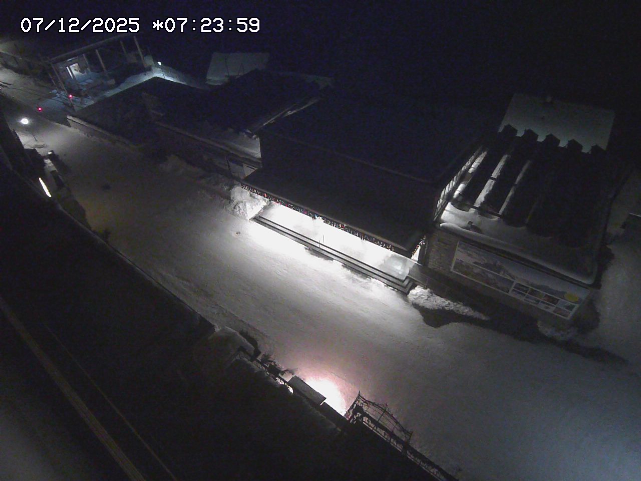 Mürren: Hotel Eiger