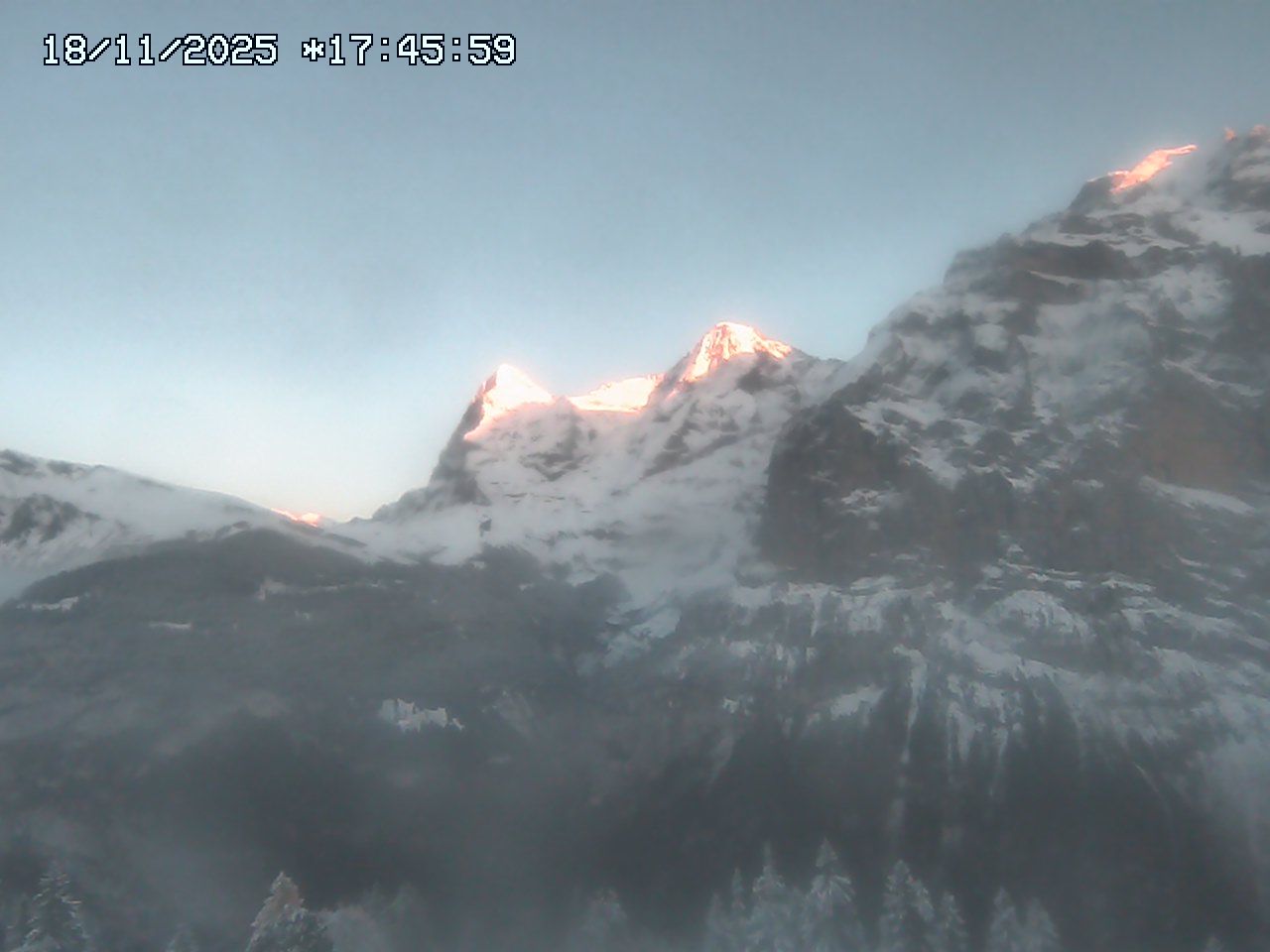 Mürren: Hotel Eiger