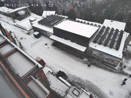 Mürren: Hotel Eiger