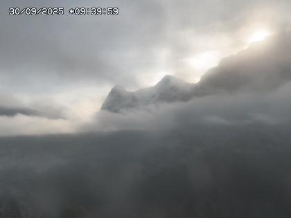 Mürren: Hotel Eiger