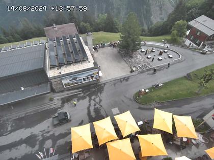 Mürren: Hotel Eiger