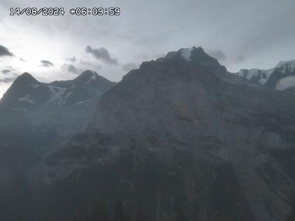 Mürren: Hotel Eiger