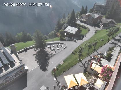 Mürren: Hotel Eiger