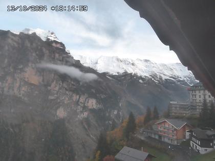 Mürren: Hotel Eiger