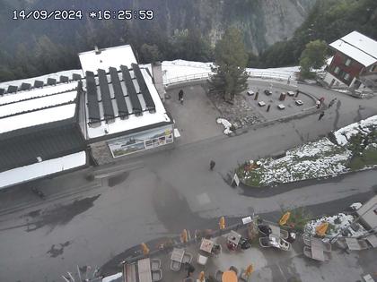 Mürren: Hotel Eiger