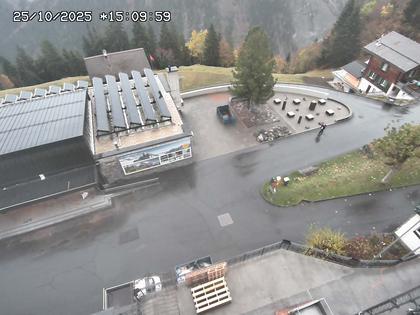 Mürren: Hotel Eiger